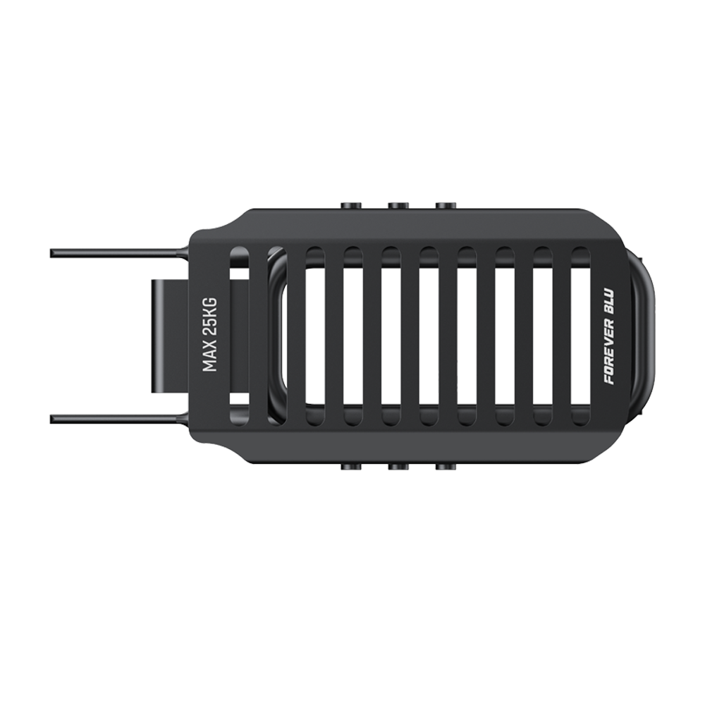 Aluminum Rear Rack for BLACK SAND