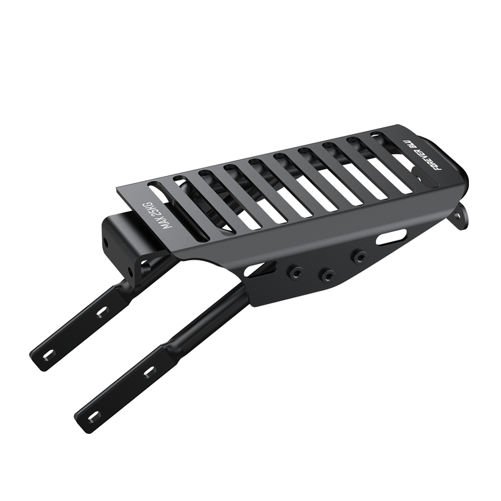 Aluminum Rear Rack for BLACK SAND