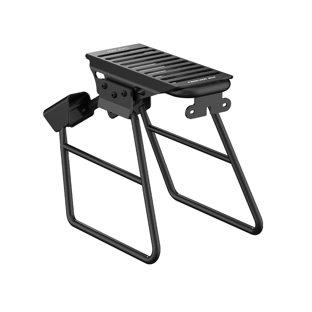 Expandable Side Rack for E-Bike