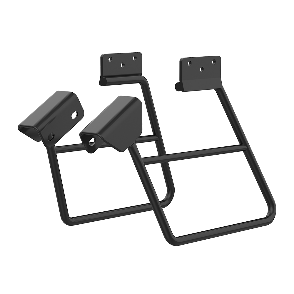 Expandable Side Rack for E-Bike