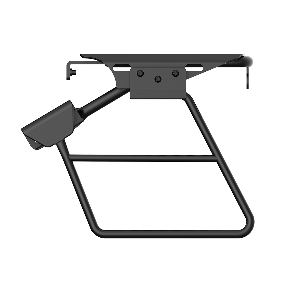 Expandable Side Rack for E-Bike