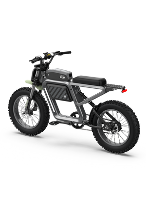 Aluminum Rear Rack for BLACK SAND