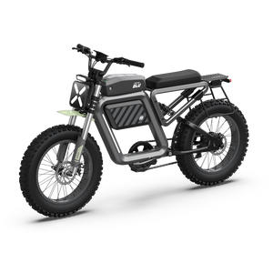 Expandable Side Rack for E-Bike