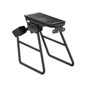 Expandable Side Rack for E-Bike