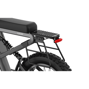 Expandable Side Rack for E-Bike