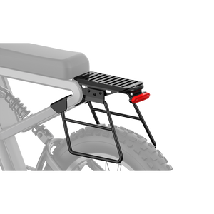 Expandable Side Rack for E-Bike